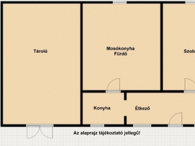 Deszk, ingatlan, ház, 96 m2, 26.990.000 Ft