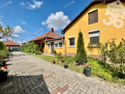 Kecskemét, ingatlan, ház, 130 m2, 48.000.000 Ft