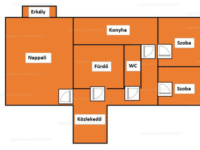 Miskolc, Kis-Hunyad utca 16.