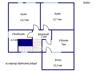 Rákoscsaba, Budapest, ingatlan, ház, 113 m2, 75.000.000 Ft