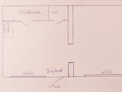 Törökőr, Budapest, ingatlan, lakás, 37 m2, 23.000.000 Ft