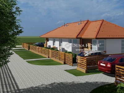 újépítésű, Albertirsa, ingatlan, ház, 62 m2, 49.900.000 Ft