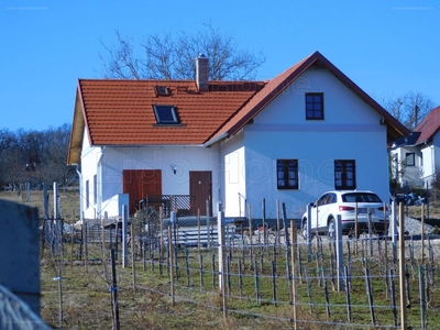 újépítésű, Alsópáhok, ingatlan, ház, 152 m2, 149.642.610 Ft