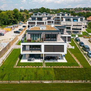 újépítésű, Balatonkenese, ingatlan, lakás, 84 m2, 123.250.000 Ft