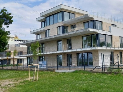 újépítésű, Ezüstpart, Siófok, ingatlan, lakás, 63 m2, 128.350.000 Ft