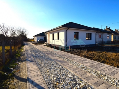 újépítésű, Győrújfalu, ingatlan, ház, 103 m2, 67.900.000 Ft