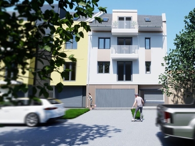 újépítésű, Móraváros, Szeged, ingatlan, lakás, 49 m2, 57.500.000 Ft
