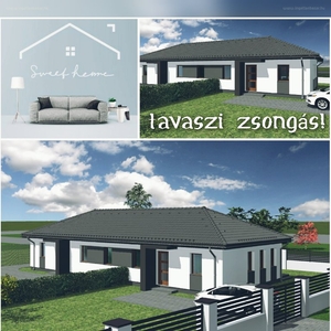 újépítésű, Olad, Szombathely, ingatlan, lakás, 78 m2, 55.900.000 Ft