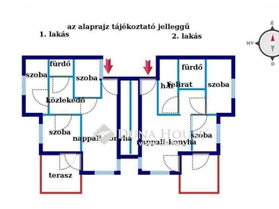 újépítésű, Pilisjászfalu, ingatlan, ház, 60 m2, 61.890.000 Ft