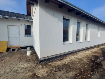 újépítésű, Pusztaszabolcs, ingatlan, ház, 89 m2, 56.500.000 Ft