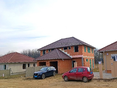 újépítésű, Őrbottyán, ingatlan, ház, 124 m2, 71.990.000 Ft