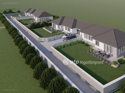 újépítésű, Székesfehérvár, ingatlan, ház, 96 m2, 89.900.000 Ft