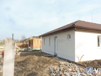 újépítésű, Újszentiván, ingatlan, ház, 90 m2, 49.000.000 Ft