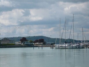 Balatonfüred, Belváros