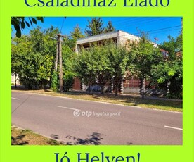 Eladó átlagos állapotú ház - Balmazújváros