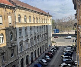 Eladó felújított lakás - Budapest VII. kerület