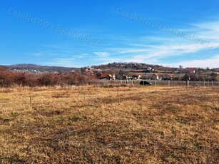 Eladó termőföld, szántó - Balatonszőlős