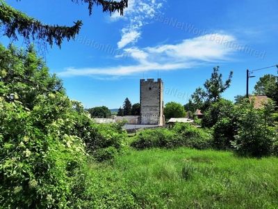 Eladó telek - Nagyvázsony