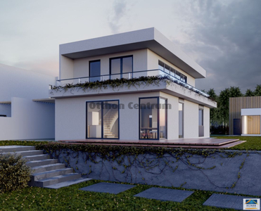 Eladó új építésű ház - Zalaegerszeg