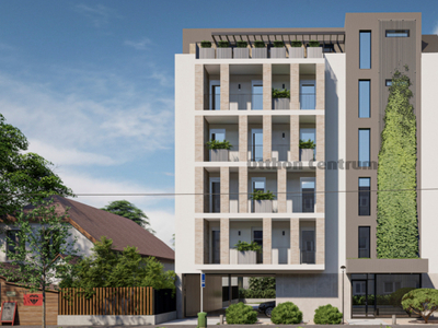 Eladó új építésű lakás - Budapest XIII. kerület