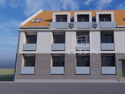 Eladó új építésű lakás - Kaposvár