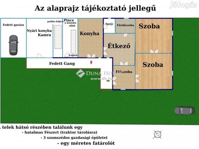 Eladó 98 nm-es ház Tököl