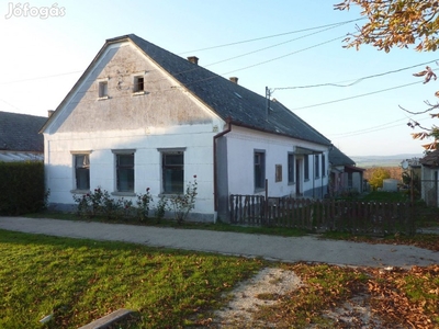 Balaton-felvidék, Barnagon családi ház, 4000 nm telekkel