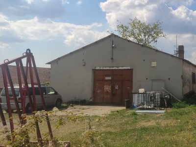 Eladó ipari ingatlan Pécs, Szabolcsfalu, Dobogó dűlő