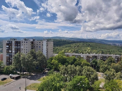 Eladó panellakás Miskolc, Avas Dél városrész, Klapka György utca, Tetőtér