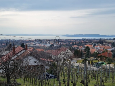 Eladó telek Balatonfüred