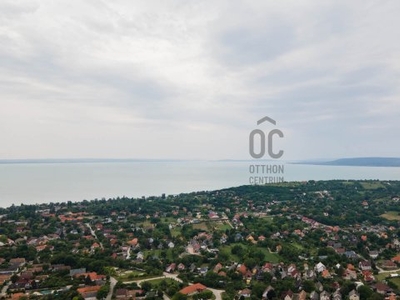 Eladó telek Balatonkenese