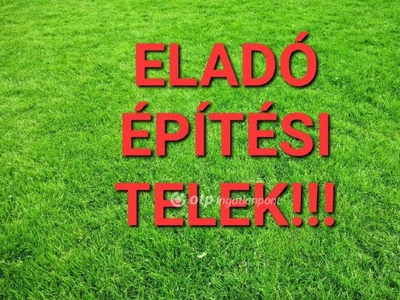 Eladó telek Hajdúszoboszló