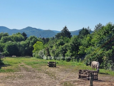 Eladó telek Solymár