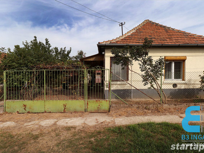 Iváncsán felújítandó családi ház eladó - parasztház - vályogház | B3 INGATLAN