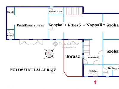 Budapest, ingatlan, ház, 320 m2, 129.000.000 Ft