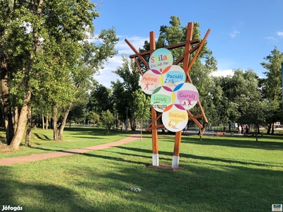 CSENDES OTTHON PARKOS KÖRNYEZET - IV. kerület, Budapest - Lakás