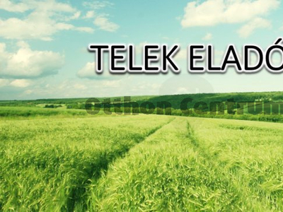 Eladó telek - Csemő