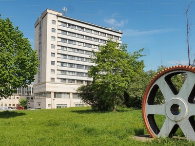 Kiadó irodahelyiség irodaházban - Miskolc, Egyetemváros