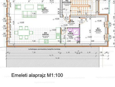 Kiadó tégla lakás - Veresegyház, Fő út