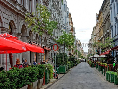 Kiadó üzlethelyiség - Budapest IX. kerület