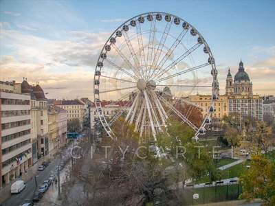 Kiadó üzlethelyiség - Budapest V. kerület