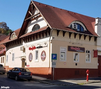 Miskolc belvárosi pizzéria és étterem - Miskolc, Borsod-Abaúj-Zemplén - Iroda, üzlethelyiség, ipari ingatlan