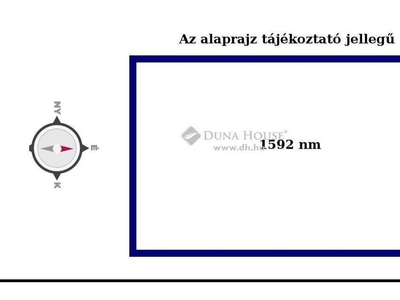 Sóskúti 1592 nm-es telek eladó #4393888 - Sóskút, Pest - Telek, föld