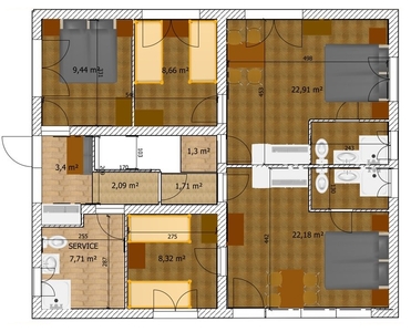 Zalakaros, ingatlan, ház, 174 m2, 88.000.000 Ft