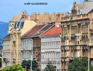 Eladó téglalakás Budapest, XIV. kerület, Kiszugló, Tetőtér