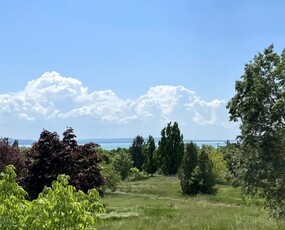 Eladó telek Balatonudvari