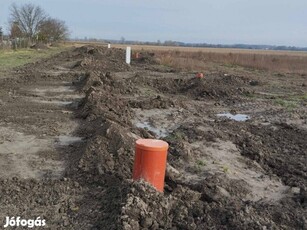 Next Garden lakóparkban építési telek eladó!