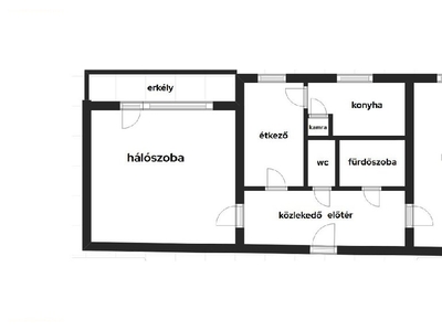Debrecen, ingatlan, lakás, 76 m2, 66.900.000 Ft