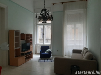 Flat for rent in the 8th district in Budapest