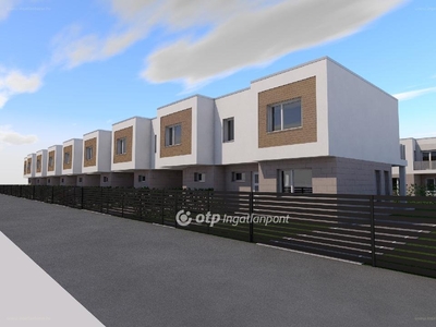 újépítésű, Balatonlelle, ingatlan, ház, 120 m2, 136.850.000 Ft